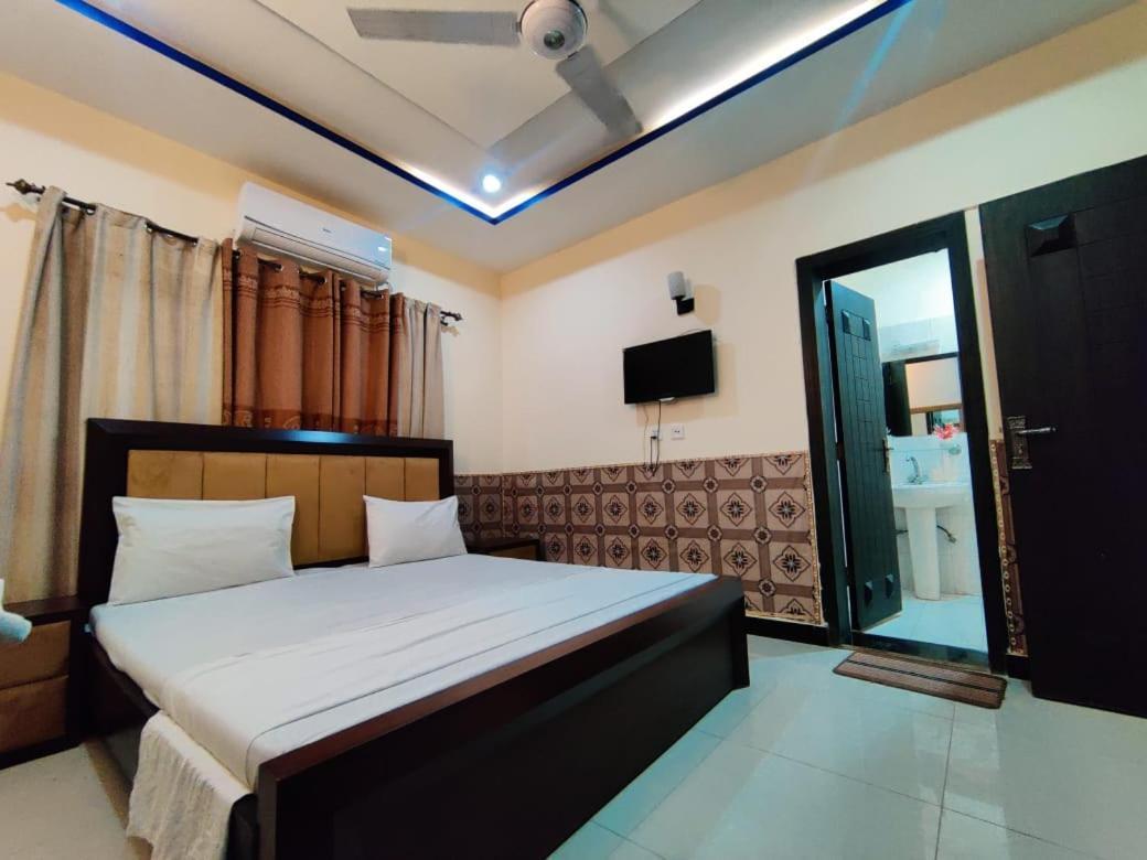 Luxury Guest Rooms Rawalpindi Luaran gambar
