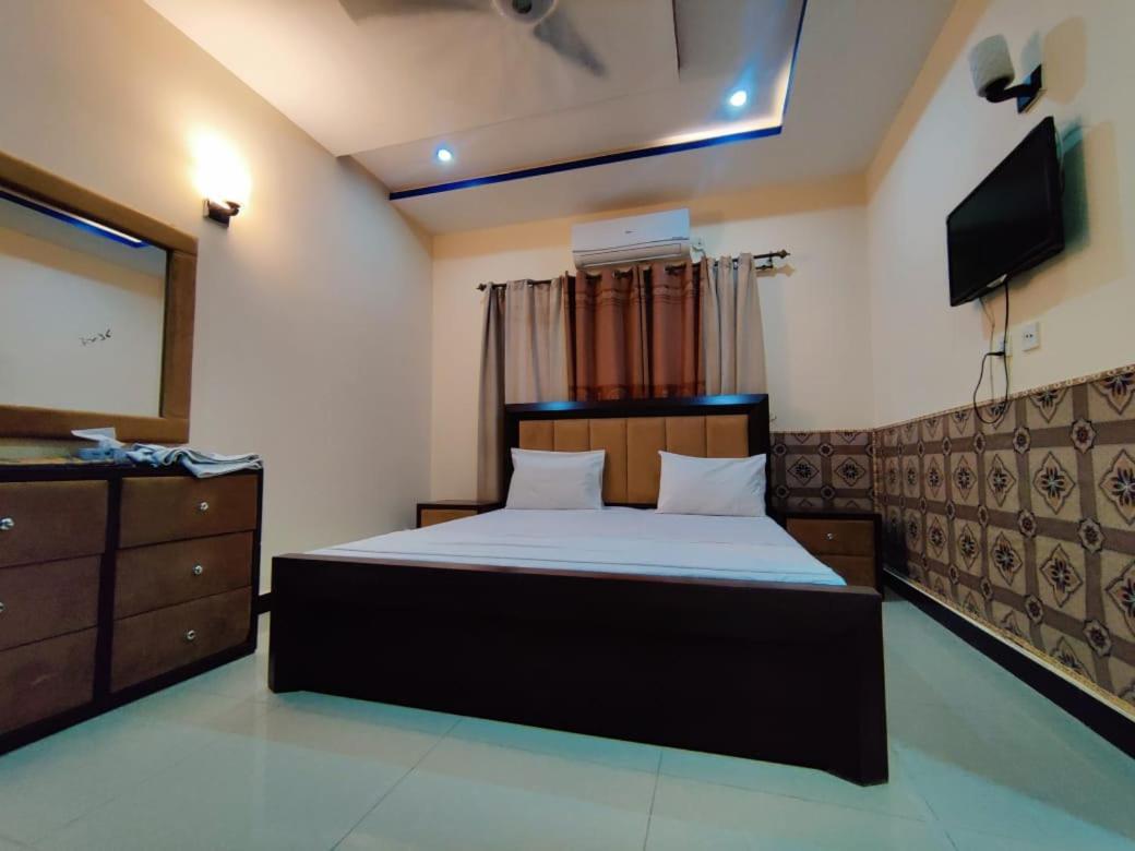 Luxury Guest Rooms Rawalpindi Luaran gambar